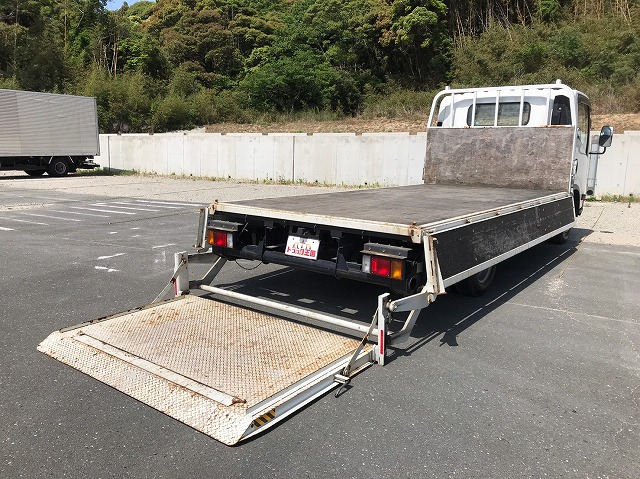 いすゞエルフ平ボディ小型（2t・3t）[写真02]