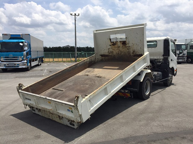 日野デュトロローダーダンプ小型（2t・3t）[写真02]