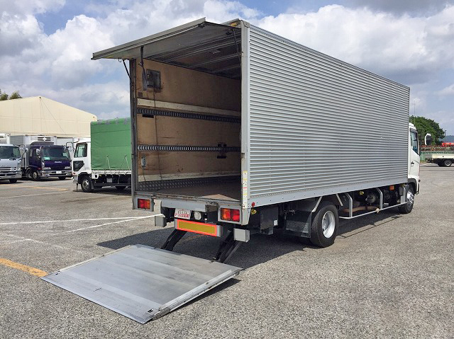 日野レンジャーアルミバン中型（4t）[写真02]