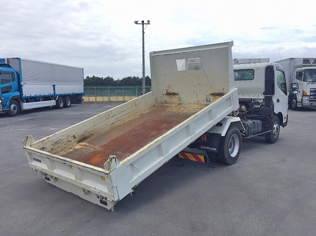 日野デュトロローダーダンプ小型（2t・3t）[写真02]