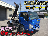 いすゞエルフコンテナ専用車小型（2t・3t）[写真01]