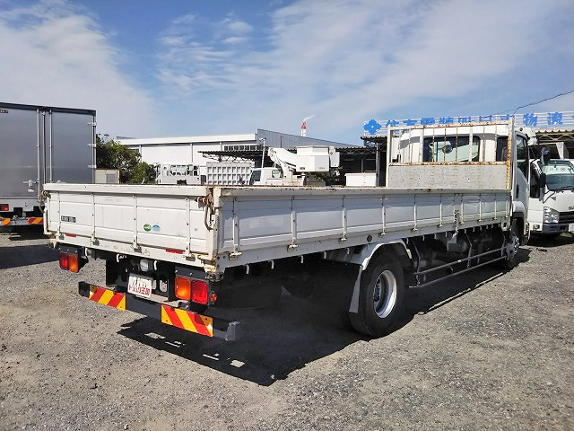 いすゞフォワード平ボディ中型（4t）[写真02]