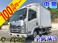 いすゞエルフ冷凍車（冷蔵車）小型（2t・3t）[写真01]