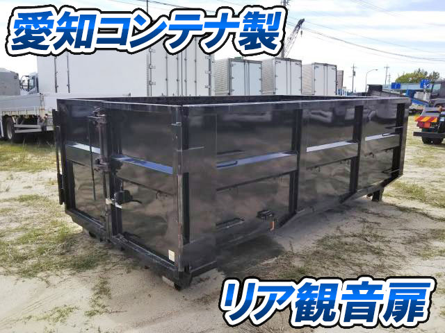 中古コンテナ その他のメーカー 三重・静岡・福井 その他の車種