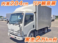 いすゞエルフアルミバン小型（2t・3t）[写真01]