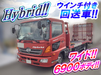 日野レンジャー回送車中型（4t）[写真01]