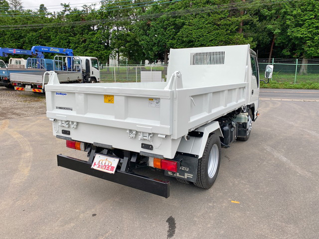いすゞエルフローダーダンプ小型（2t・3t）[写真02]