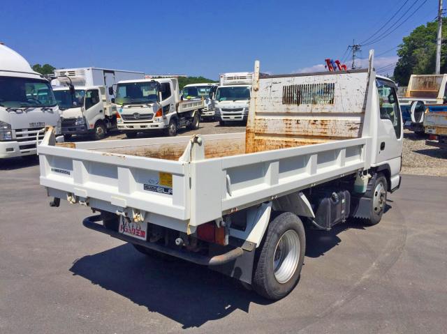 いすゞエルフダンプ小型（2t・3t）[写真02]