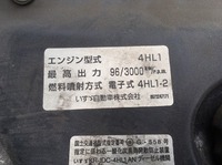 いすゞエルフ平ボディ小型（2t・3t）[写真13]