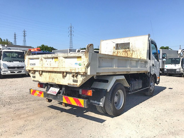 日野デュトロローダーダンプ小型（2t・3t）[写真02]
