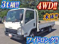 いすゞエルフ平ボディ小型（2t・3t）[写真01]