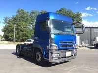 三菱ふそうスーパーグレートトレーラーヘッド（トラクターヘッド）大型（10t）[写真02]