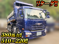 UDトラックスクオンダンプ大型（10t）[写真01]