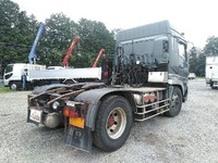 三菱ふそうスーパーグレートトレーラーヘッド（トラクターヘッド）大型（10t）[写真02]