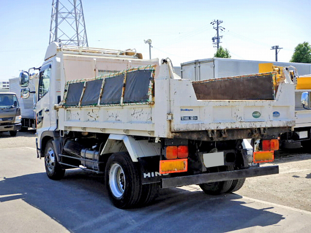 日野レンジャーダンプ中型（4t）[写真02]