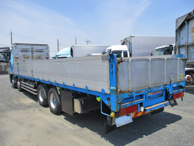 三菱ふそうスーパーグレートアルミブロック大型（10t）[写真02]