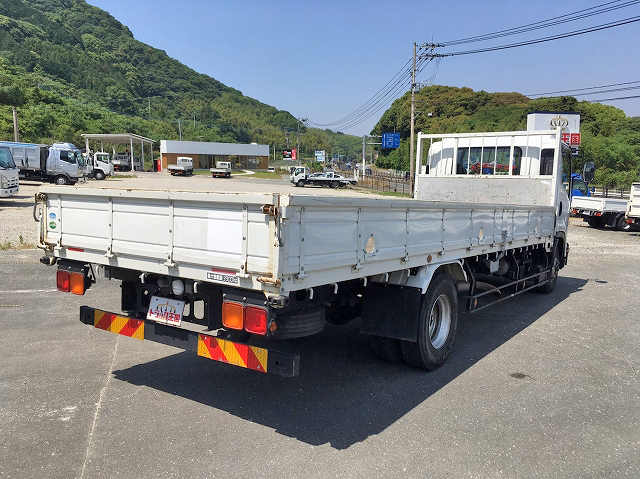 いすゞフォワード平ボディ中型（4t）[写真02]