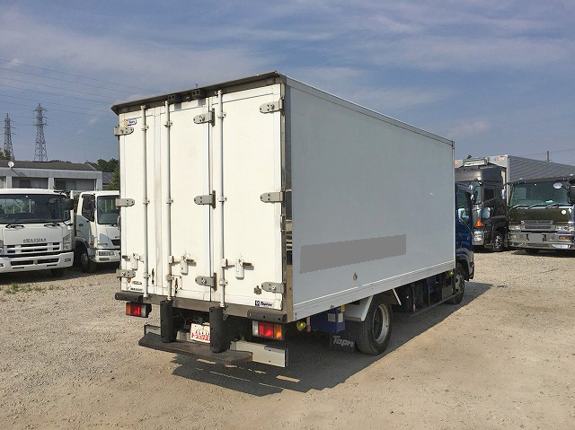 いすゞエルフ冷凍車（冷蔵車）小型（2t・3t）[写真02]