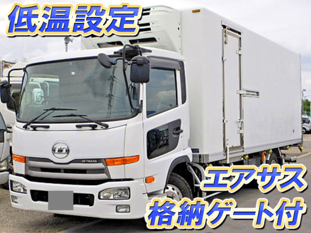 UDトラックスコンドル冷凍車（冷蔵車）中型（4t）TKG-MK38C [写真01]