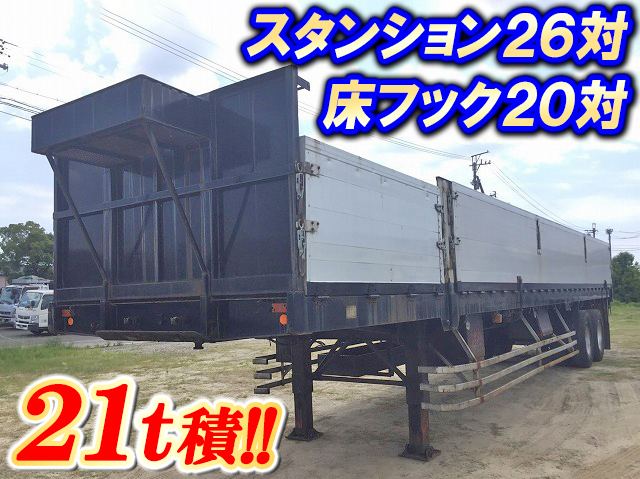 その他のメーカーその他の車種トレーラー（セミトレーラー）大型（10t）STTF20 [写真01]