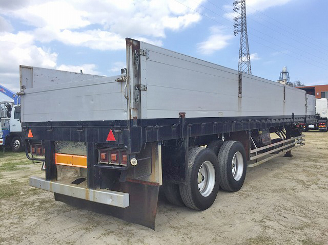 その他のメーカーその他の車種トレーラー（セミトレーラー）大型（10t）[写真02]