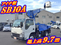 いすゞエルフ高所作業車小型（2t・3t）[写真01]