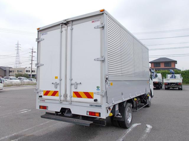 三菱ふそうキャンターアルミウイング小型（2t・3t）[写真02]