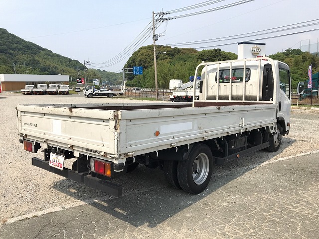 日産アトラス平ボディ小型（2t・3t）[写真02]