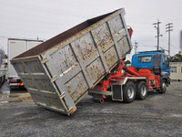 いすゞギガコンテナ専用車大型（10t）[写真02]