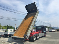 三菱ふそうスーパーグレートダンプ大型（10t）[写真02]