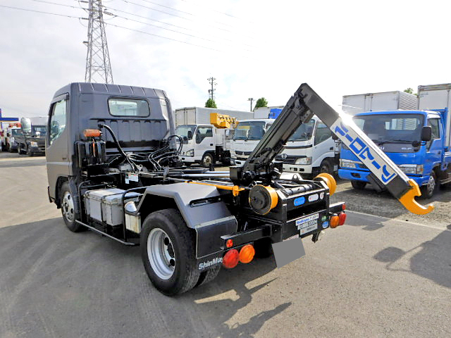 三菱ふそうキャンターアームロール小型（2t・3t）[写真02]