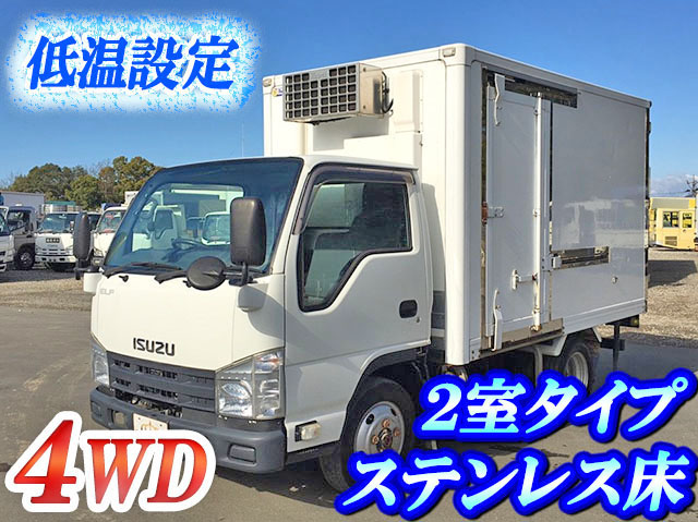 いすゞエルフ冷凍車（冷蔵車）小型（2t・3t）BKG-NJS85AN [写真01]