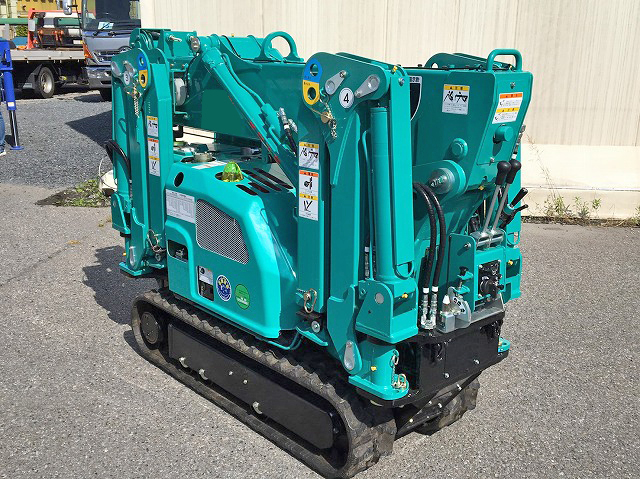 マエダその他の車種カニクレーン（クローラークレーン）[写真02]