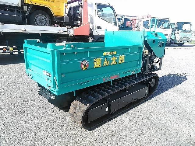 中古クローラダンプ マエダ 栃木・神奈川・茨城 その他の車種（LD09
