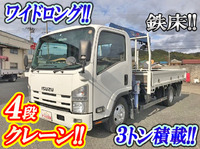 いすゞエルフクレーン4段小型（2t・3t）[写真01]