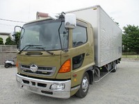 日野レンジャーアルミバン中型（4t）[写真02]