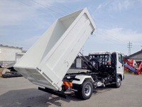 日野レンジャーアームロール中型（4t）[写真02]