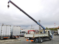 いすゞエルフクレーン4段小型（2t・3t）[写真02]