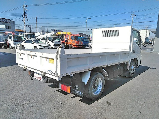 トヨタダイナダンプ小型（2t・3t）[写真02]