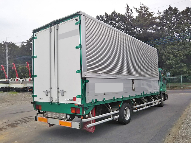 いすゞフォワードアルミウイング中型（4t）[写真02]