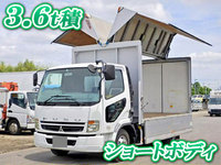 三菱ふそうファイターアルミウイング中型（4t）[写真01]