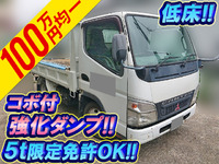 三菱ふそうキャンターダンプ小型（2t・3t）[写真01]
