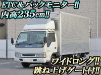 いすゞエルフアルミバン小型（2t・3t）[写真01]