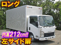 いすゞエルフアルミバン小型（2t・3t）[写真01]