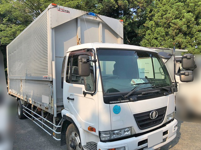 UDトラックスコンドルアルミウイング増トン（6t・8t）[写真02]