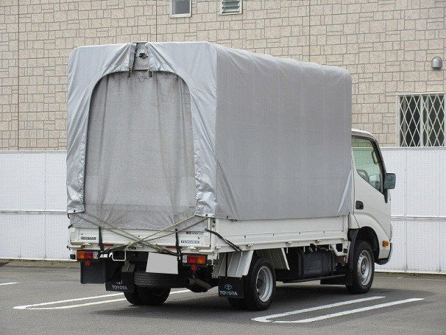 トヨタトヨエース幌ウイング小型（2t・3t）[写真03]