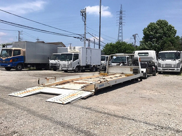 トヨタトヨエースセーフティローダー小型（2t・3t）[写真02]