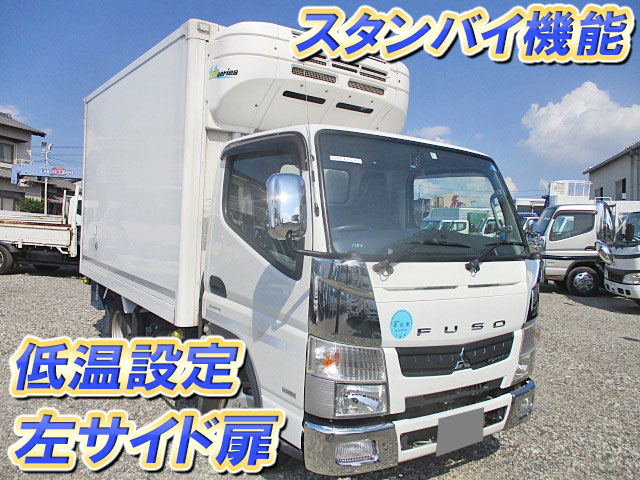 三菱ふそうキャンター冷凍車（冷蔵車）小型（2t・3t）[写真01]