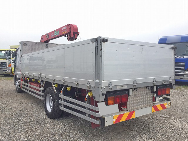 三菱ふそうファイターユニック3段増トン（6t・8t）[写真02]