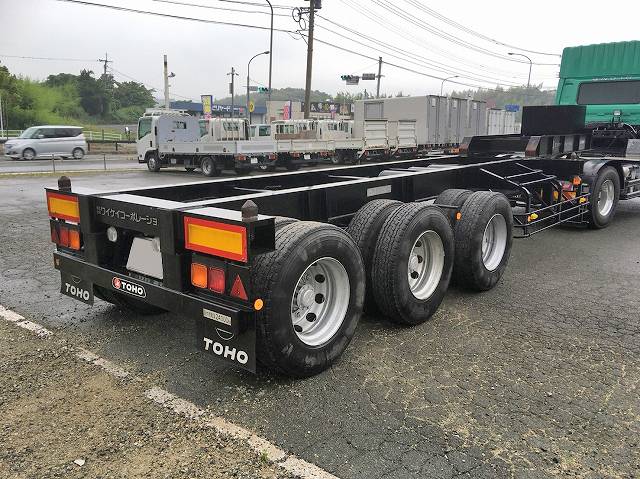 その他のメーカーその他の車種海コントレーラー大型（10t）[写真02]